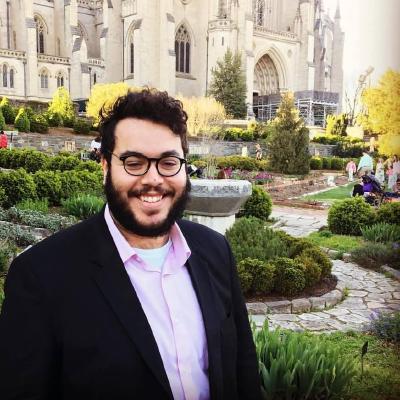 Photo of Adam Bouyamourn